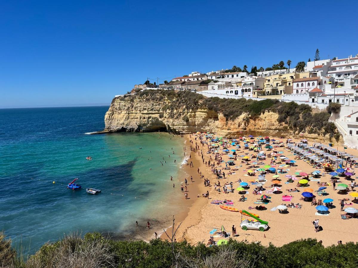 Casa Sol E Mar Apartment Carvoeiro  Luaran gambar