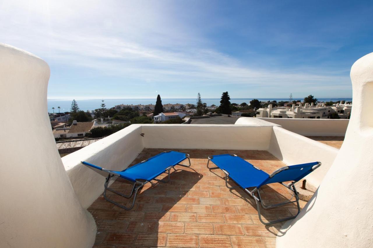 Casa Sol E Mar Apartment Carvoeiro  Luaran gambar