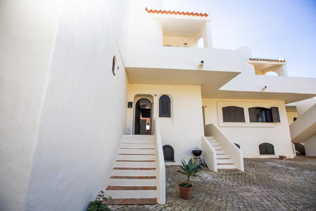 Casa Sol E Mar Apartment Carvoeiro  Luaran gambar