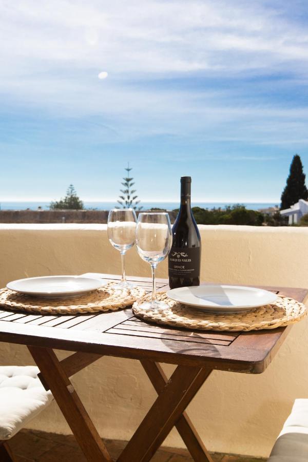 Casa Sol E Mar Apartment Carvoeiro  Luaran gambar