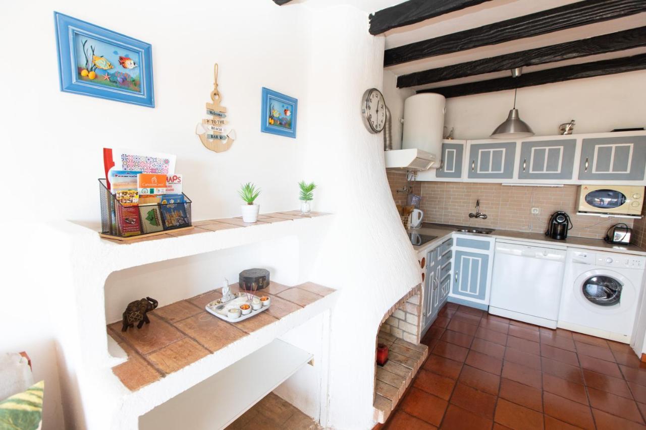 Casa Sol E Mar Apartment Carvoeiro  Luaran gambar