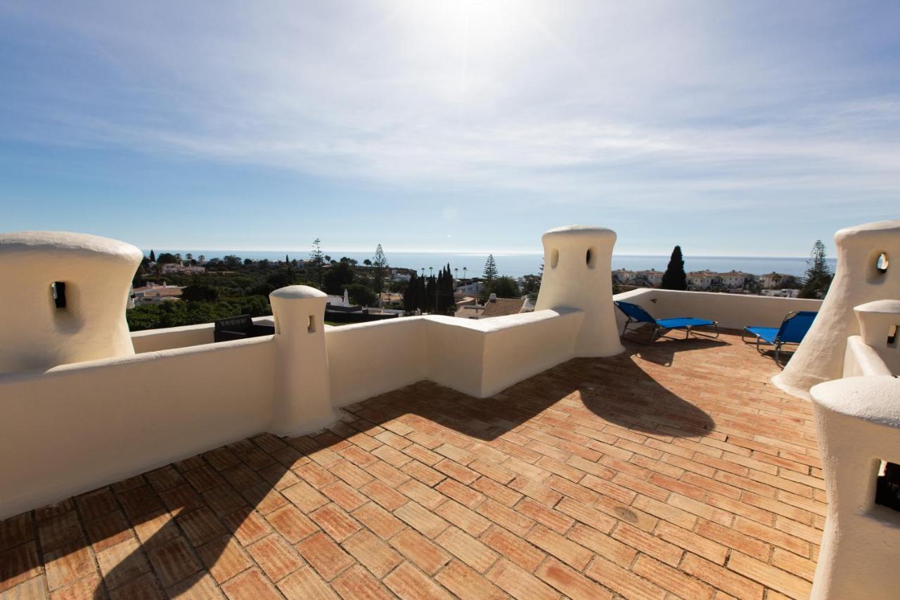 Casa Sol E Mar Apartment Carvoeiro  Luaran gambar