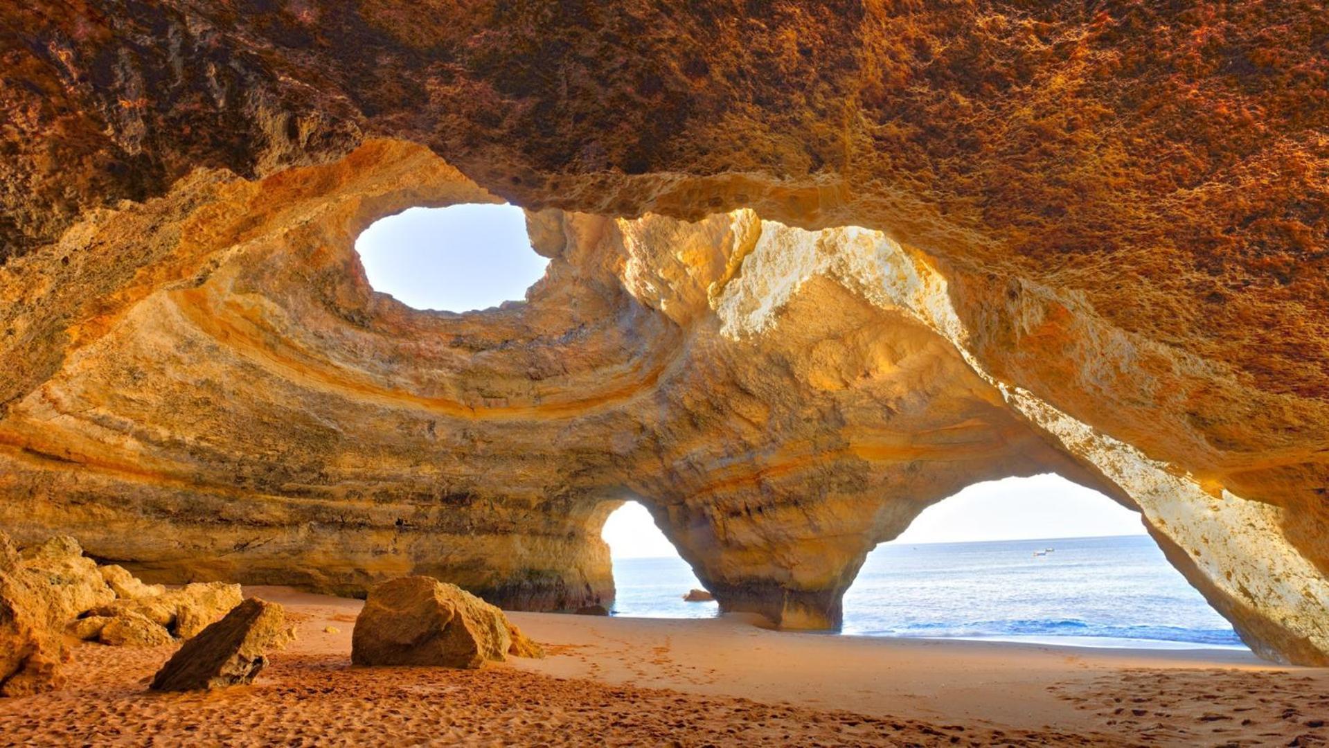 Casa Sol E Mar Apartment Carvoeiro  Luaran gambar