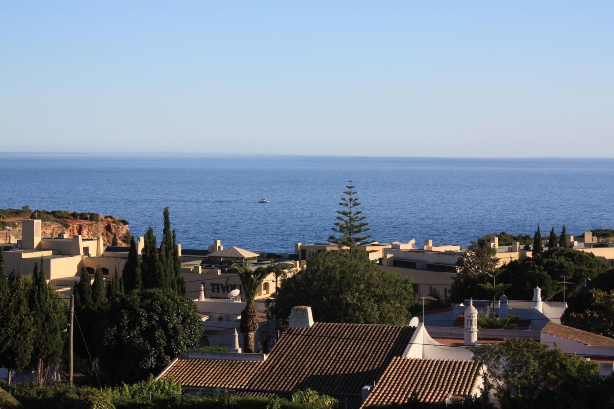Casa Sol E Mar Apartment Carvoeiro  Luaran gambar